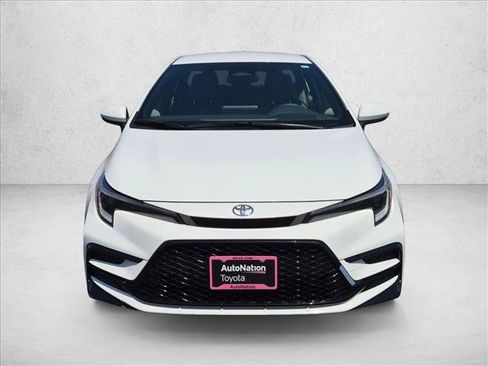 Certified 2023 Toyota Corolla SE w/ Carpet Mat Package (TMS) FWD image 2