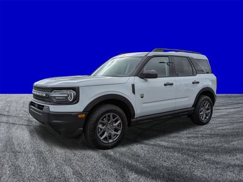 Certified 2026 Ford Bronco Sport Big Bend AWD/4WD image 8