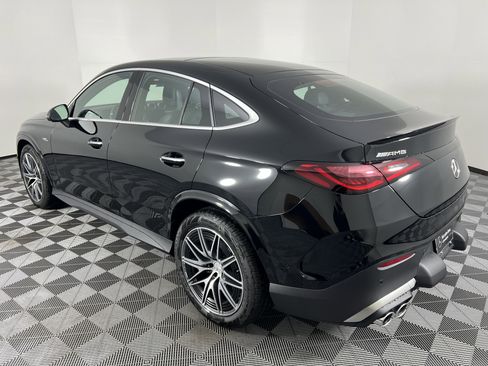 New 2026 Mercedes-Benz GLC 43 AMG 4MATIC Coupe image 10