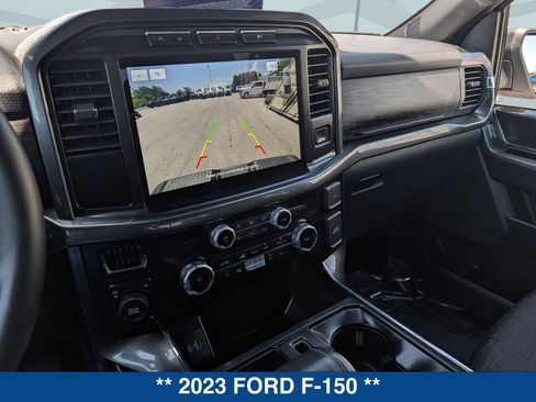 Used 2023 Ford F150 XLT w/ Equipment Group 302A High AWD/4WD image 31