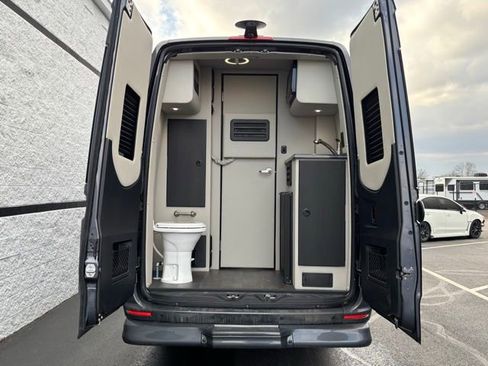New 2025 Mercedes-Benz Sprinter 3500 image 6