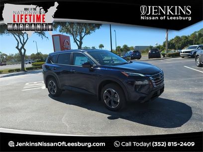 New 2026 Nissan Rogue SV