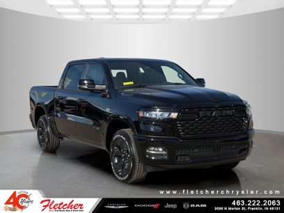 New 2026 RAM 1500 4x4 Crew Cab