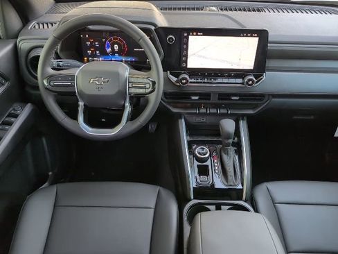 New 2026 Chevrolet Colorado Trail Boss AWD/4WD image 4