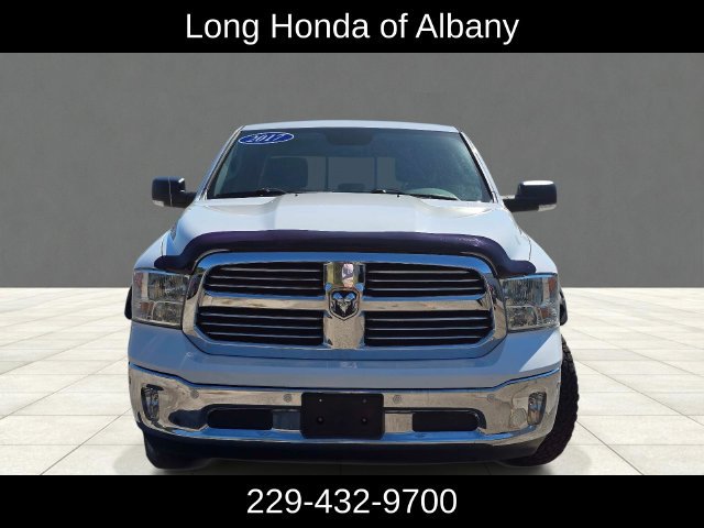Used 2017 RAM 1500 Big Horn RWD image 2