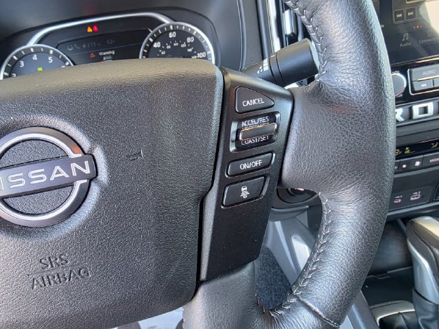 Used 2025 Nissan Frontier SV w/ SV Convenience Package AWD/4WD image 29
