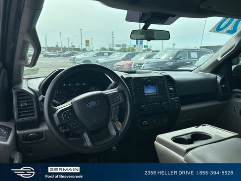 Used 2020 Ford F150 XL w/ Equipment Group 101A Mid AWD/4WD image 14