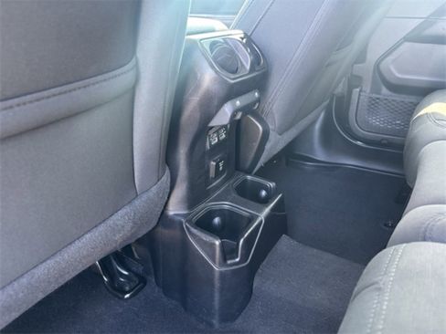 Used 2020 Jeep Wrangler Unlimited Sahara w/ Uconnect 4C Nav & Sound Group image 22