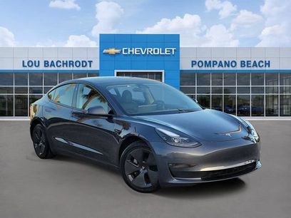 Used 2022 Tesla Model 3 Long Range