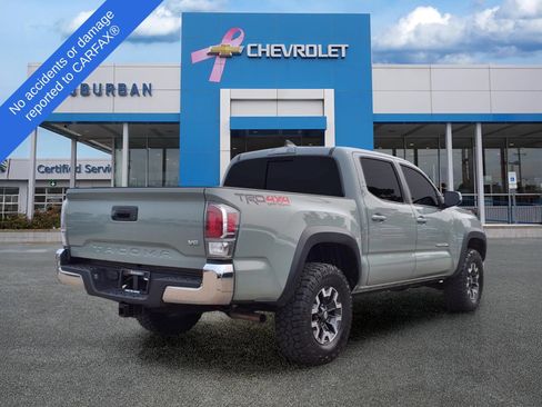 Used 2023 Toyota Tacoma TRD Off-Road AWD/4WD image 4