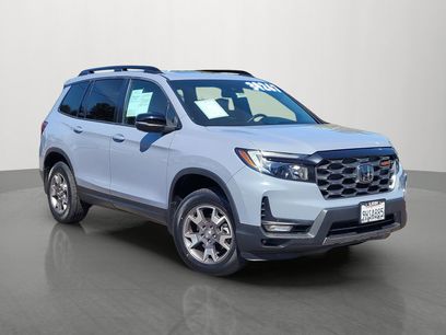 Certified 2023 Honda Passport TrailSport