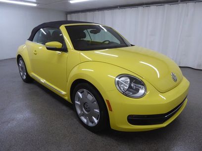 Used 2016 Volkswagen Beetle 1.8T SE