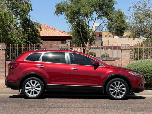 Used 2015 MAZDA CX-9 Grand Touring FWD image 9