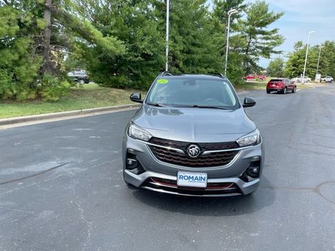 Certified 2021 Buick Encore GX Select w/ Sport Touring Package FWD image 7