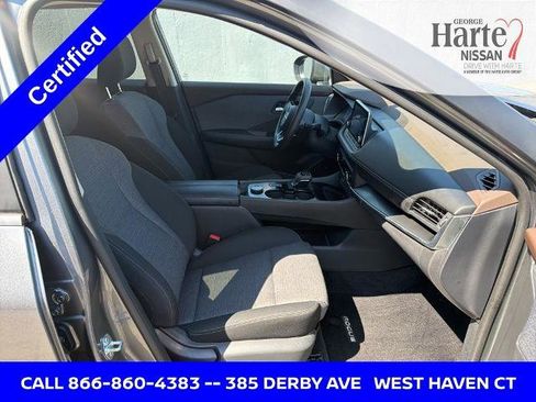 Certified 2023 Nissan Rogue SV AWD/4WD image 23