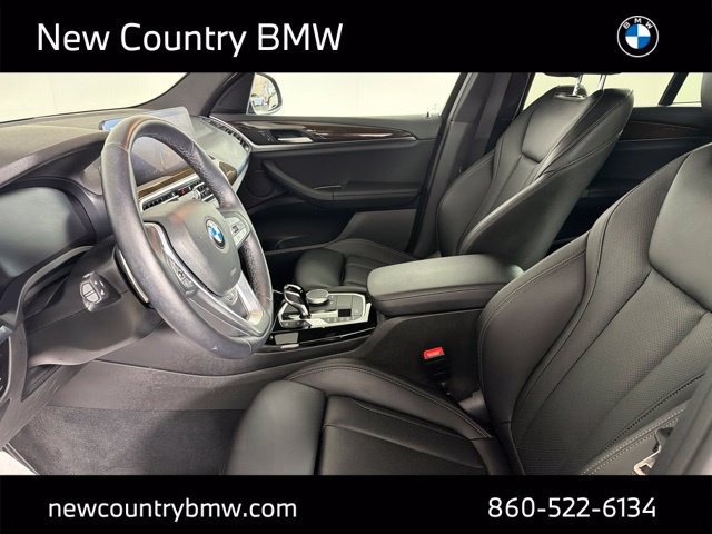 Used 2023 BMW X3 xDrive30i w/ Premium Package AWD/4WD image 11