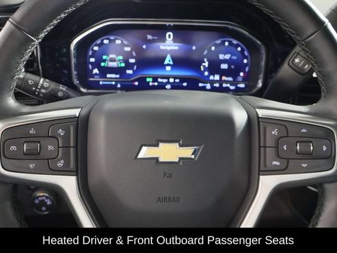 Used 2023 Chevrolet Silverado 1500 LT AWD/4WD image 19