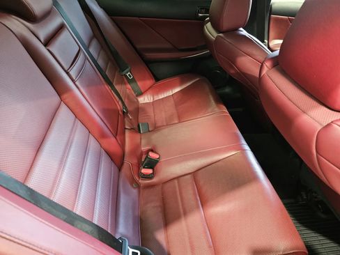 Used 2017 Lexus IS 350 F Sport w/ F Sport Package RWD image 9