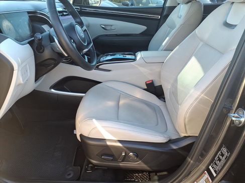 Certified 2023 Hyundai Tucson Limited image 22