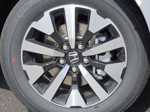 New 2026 Honda Odyssey EX-L image 13