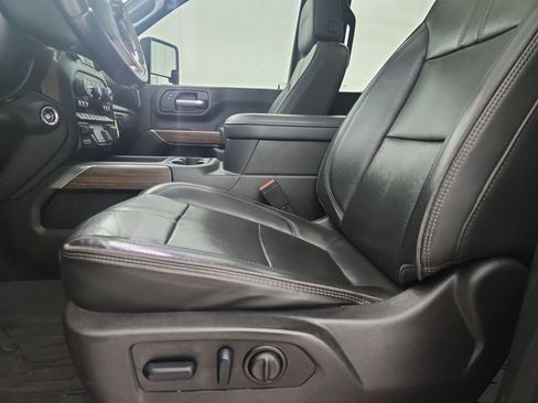 Used 2022 Chevrolet Silverado 2500 High Country AWD/4WD image 14