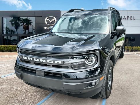 Used 2024 Ford Bronco Sport Big Bend w/ Convenience Package AWD/4WD image 1