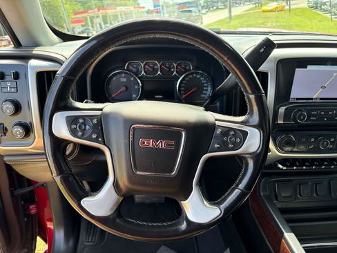 Used 2018 GMC Sierra 1500 SLT AWD/4WD image 14