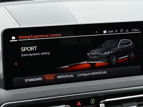 Certified 2024 BMW X3 sDrive30i w/ Premium Package image 36