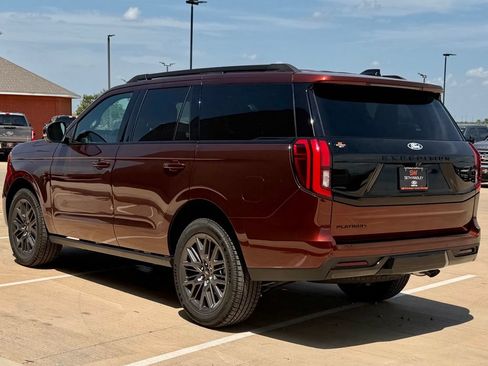 New 2027 Ford Expedition Platinum w/ Stealth Appearance Package AWD/4WD image 7