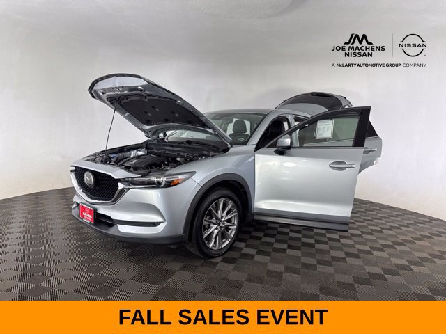 Used 2020 MAZDA CX-5 Grand Touring FWD image 20