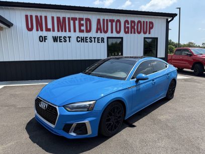 Used 2021 Audi A5 2.0T Premium