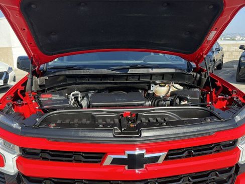 Used 2023 Chevrolet Silverado 1500 RST w/ Z71 Off-Road Package image 30