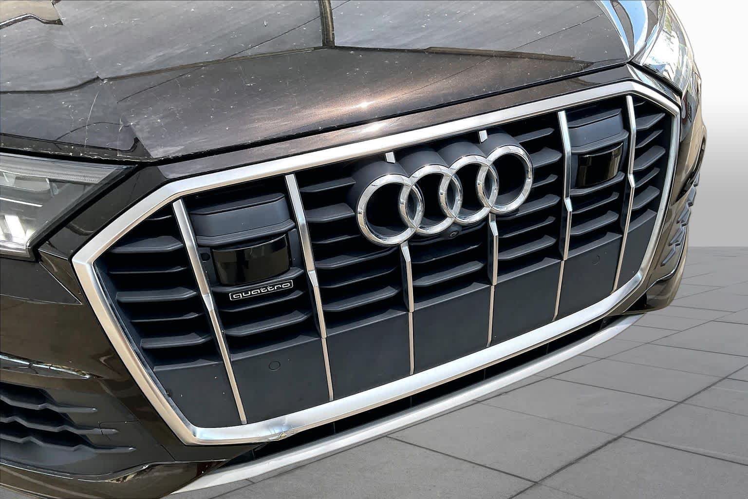 Used 2023 Audi Q7 2.0T Premium Plus w/ Premium Plus Package AWD/4WD image 30