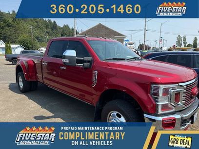 Certified 2020 Ford F350 King Ranch w/ King Ranch Ultimate Package