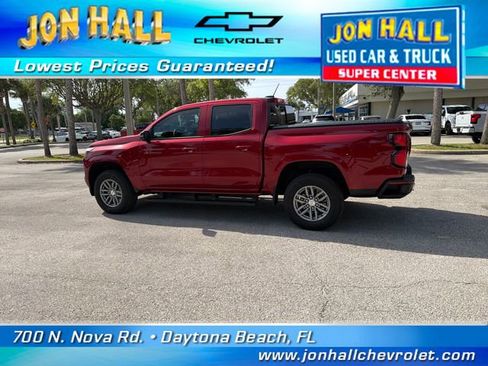 Used 2026 Chevrolet Colorado LT w/ LT Convenience Package RWD image 7