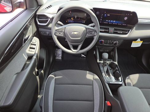 New 2026 Chevrolet TrailBlazer LS AWD/4WD image 25