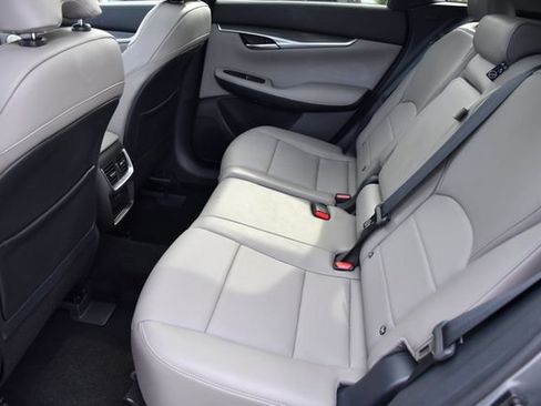 Certified 2025 INFINITI QX50 Luxe AWD/4WD image 22