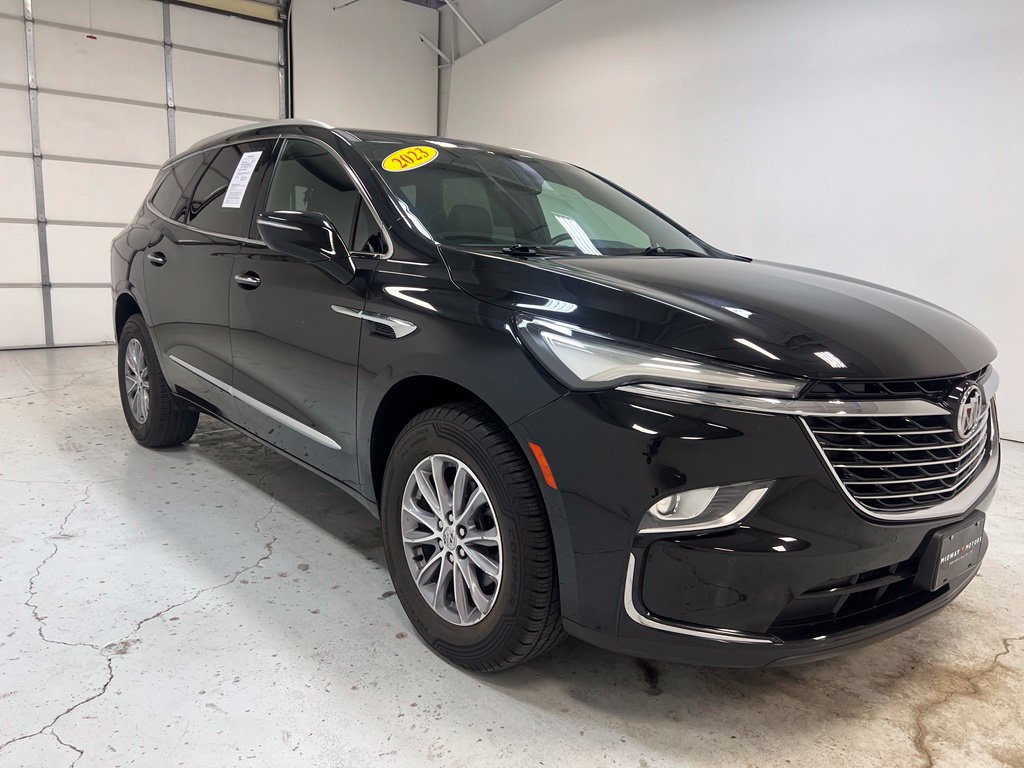 Used 2023 Buick Enclave Essence FWD image 8
