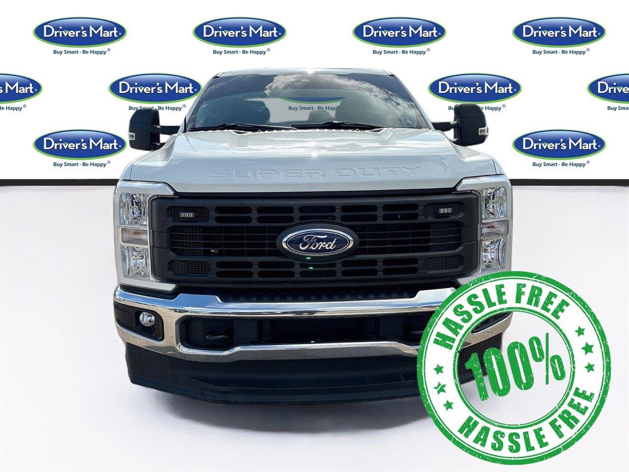 Used 2023 Ford F250 XL w/ FX4 Off-Road Package AWD/4WD image 2