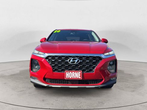 Used 2020 Hyundai Santa Fe SEL AWD/4WD image 2
