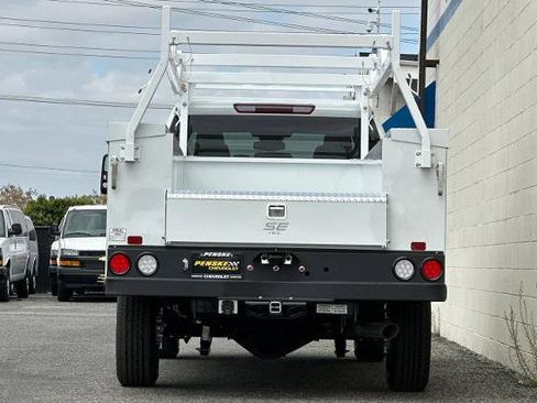 New 2026 Chevrolet Silverado 2500 W/T RWD image 5