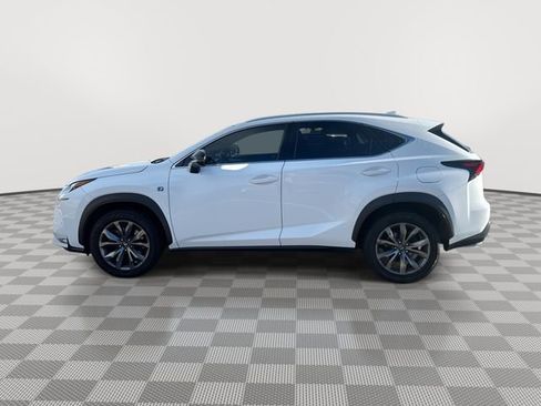 Used 2017 Lexus NX 200t AWD image 5
