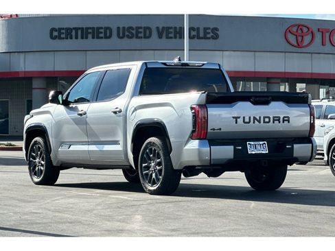 Used 2022 Toyota Tundra Platinum image 6