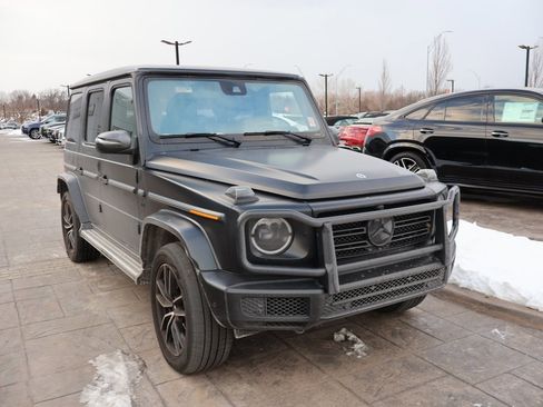 Used 2022 Mercedes-Benz G 550 G 550 image 1