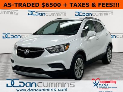 Used 2017 Buick Encore Preferred
