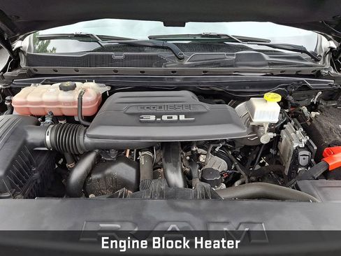 Used 2022 RAM 1500 Rebel w/ Rebel Level B Equipment Group AWD/4WD image 34