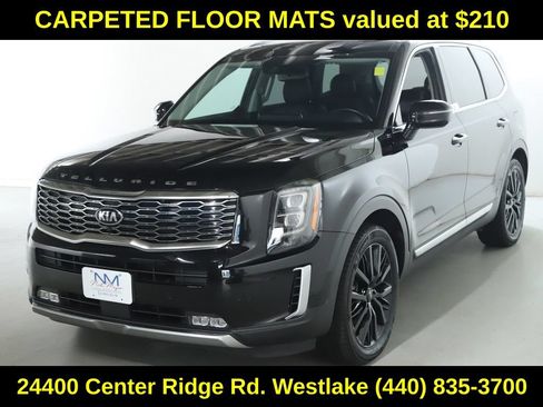 Used 2020 Kia Telluride SX AWD/4WD image 4
