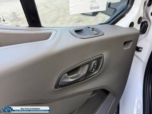 New 2025 Ford Transit 250 Low Roof AWD w/ Load Area Protection Package image 21