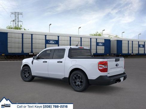 New 2026 Ford Maverick XLT w/ Equipment Group 301A image 35