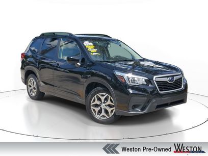 Used 2020 Subaru Forester Premium